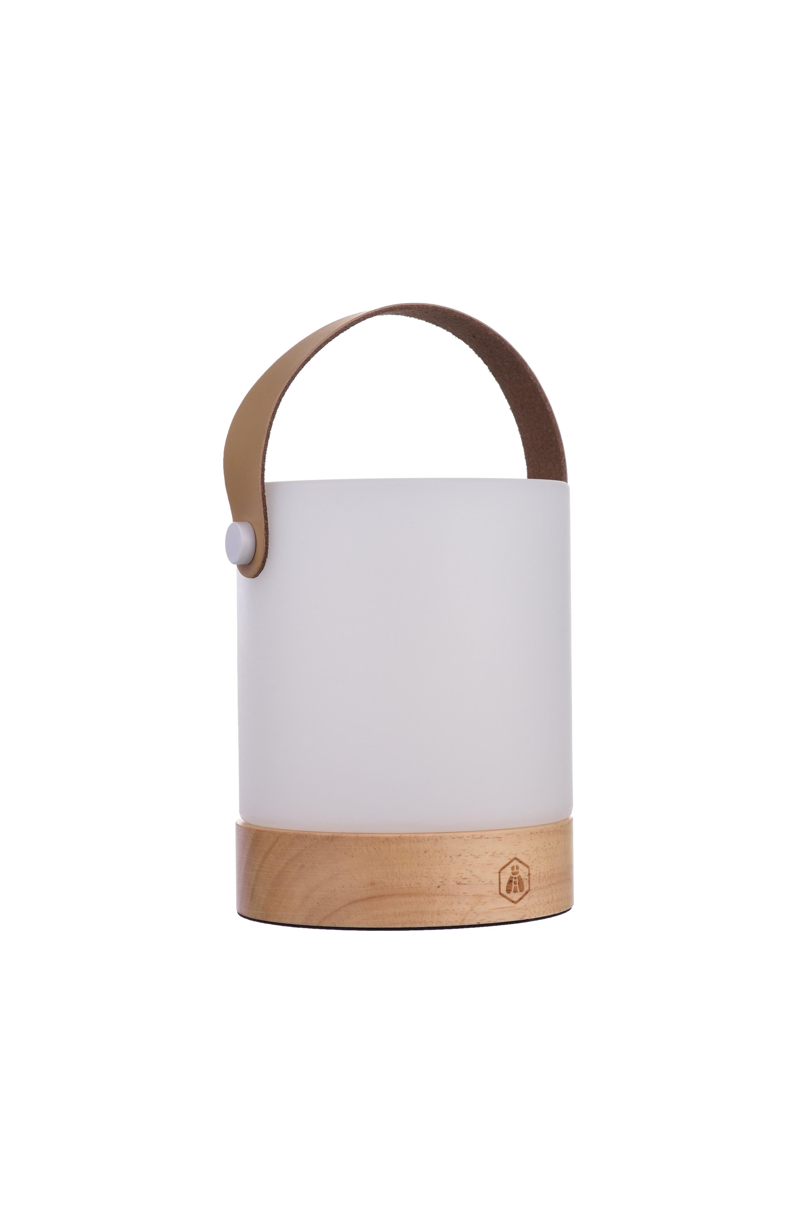 Lámpara USB portátil - Blanca