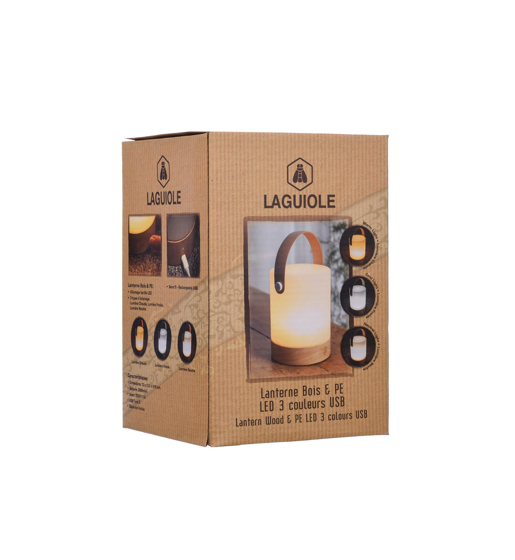 Lámpara USB portátil - Blanca