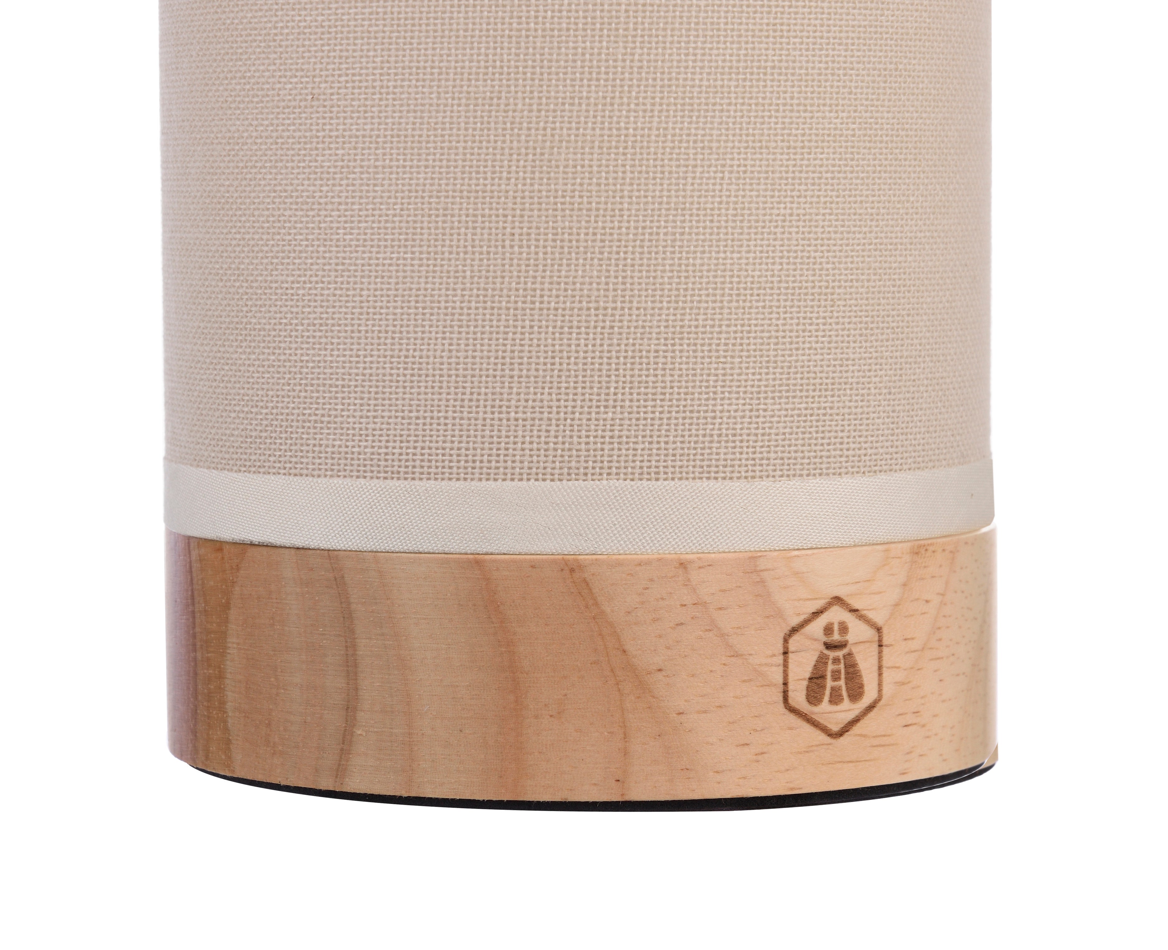 Lámpara USB portátil - Beige