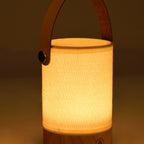 Lámpara USB portátil - Beige