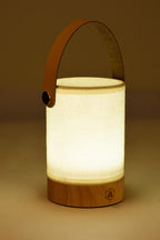 Lámpara USB portátil - Beige
