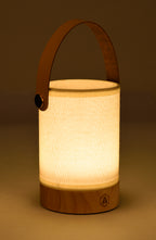 Lámpara USB portátil - Beige
