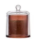 Bougie Parfumée Et Sa Cloche Musc Blanc 22 Heures De Parfum 145 G