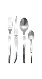 Cutlery Set - Metal - 16 Pieces - LG Héritage