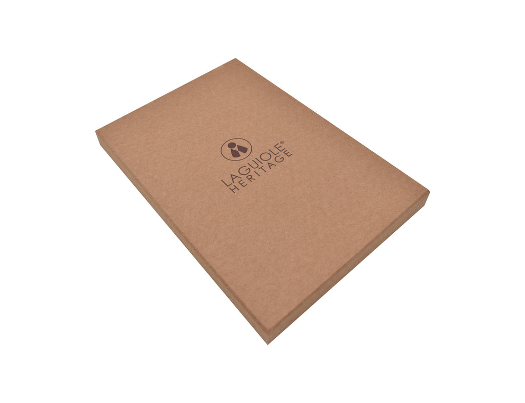 Coffret De 6 Couteaux - Bois Noyer - LG Héritage