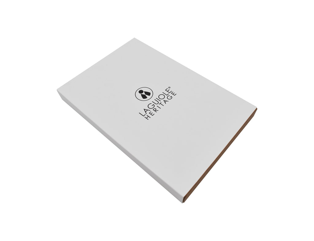 Coffret De 6 Couteaux - Bois Noyer - LG Héritage