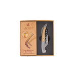 Sommelier Doble Palanca - Mango Madera Bambú