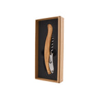 Sommelier de Madera de Olivo - Lg Heritage