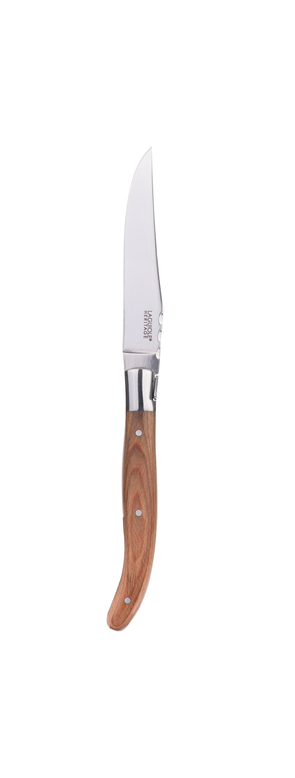 Set De 6 Cuchillos Para Carne