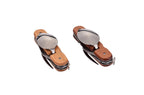 Folding Hiking Cutlery For 2 People
