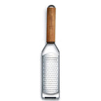Grano - Rallador con Mango en Madera de Acacia - Madera