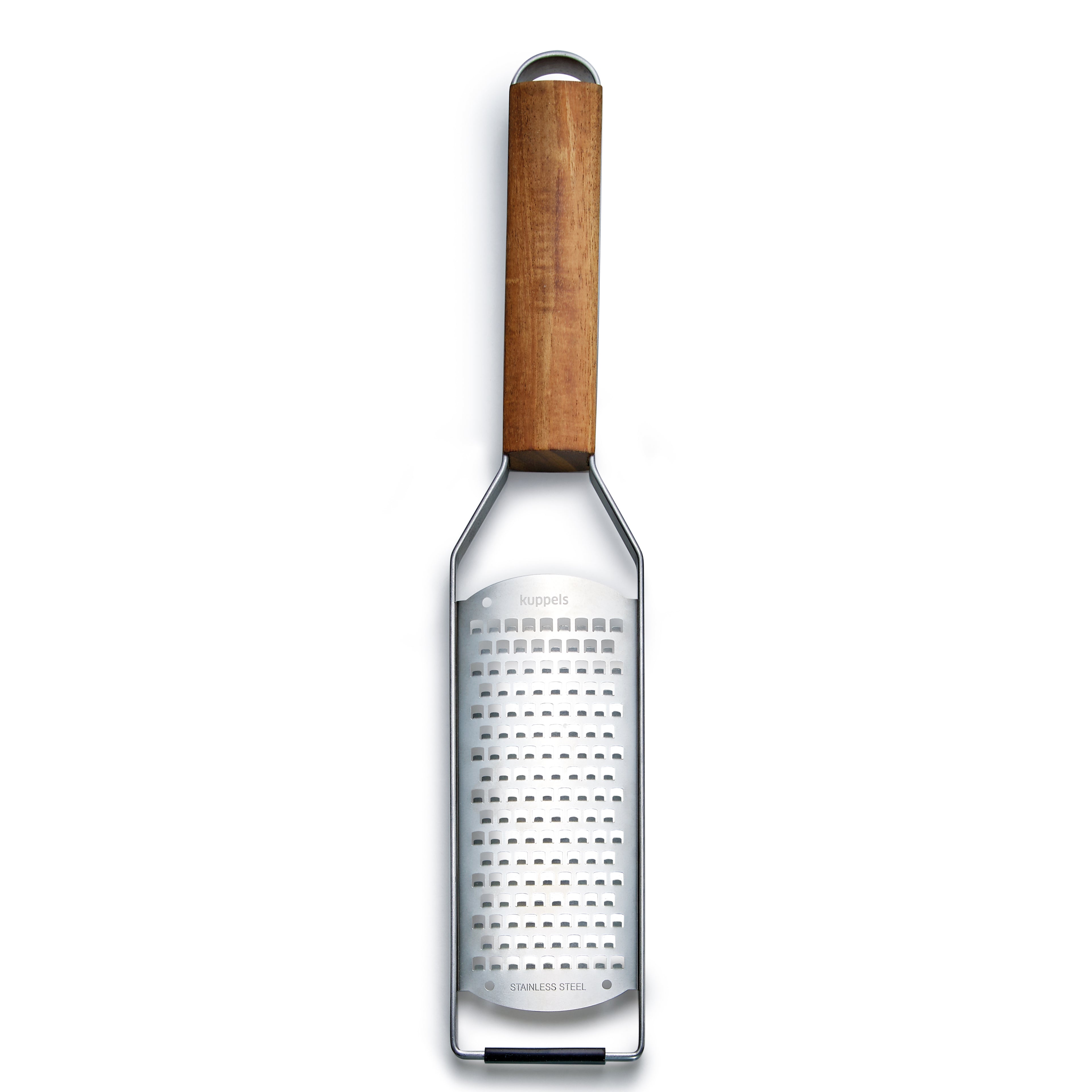 Grano - Rallador con Mango en Madera de Acacia - Madera
