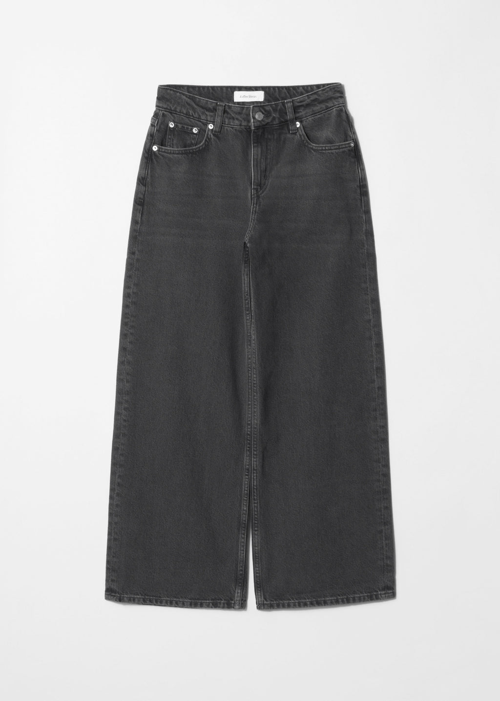 Vaqueros S3 Gio Cut - Negro - Mujer