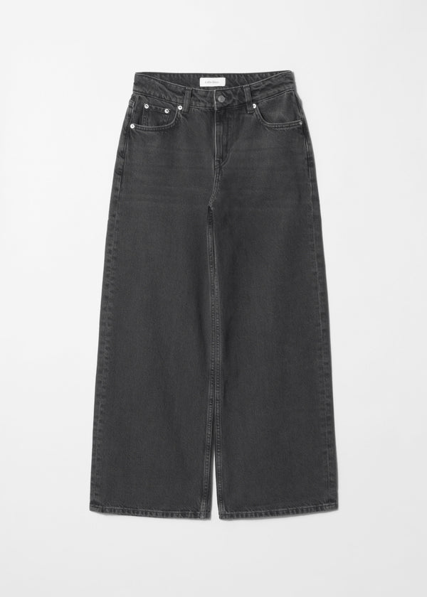S3 Gio Cut Jeans - Black - Women