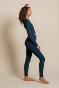 Legging - Reset Lounge - Minuit