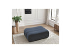 Azra - Pouf - Tissu Bouclette