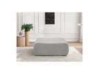 Azra - Pouf - Tissu Bouclette