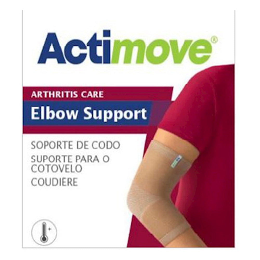 BSN Medical Actimove Arthritis Elbow Support Beige X Large Sleeve 1Ea