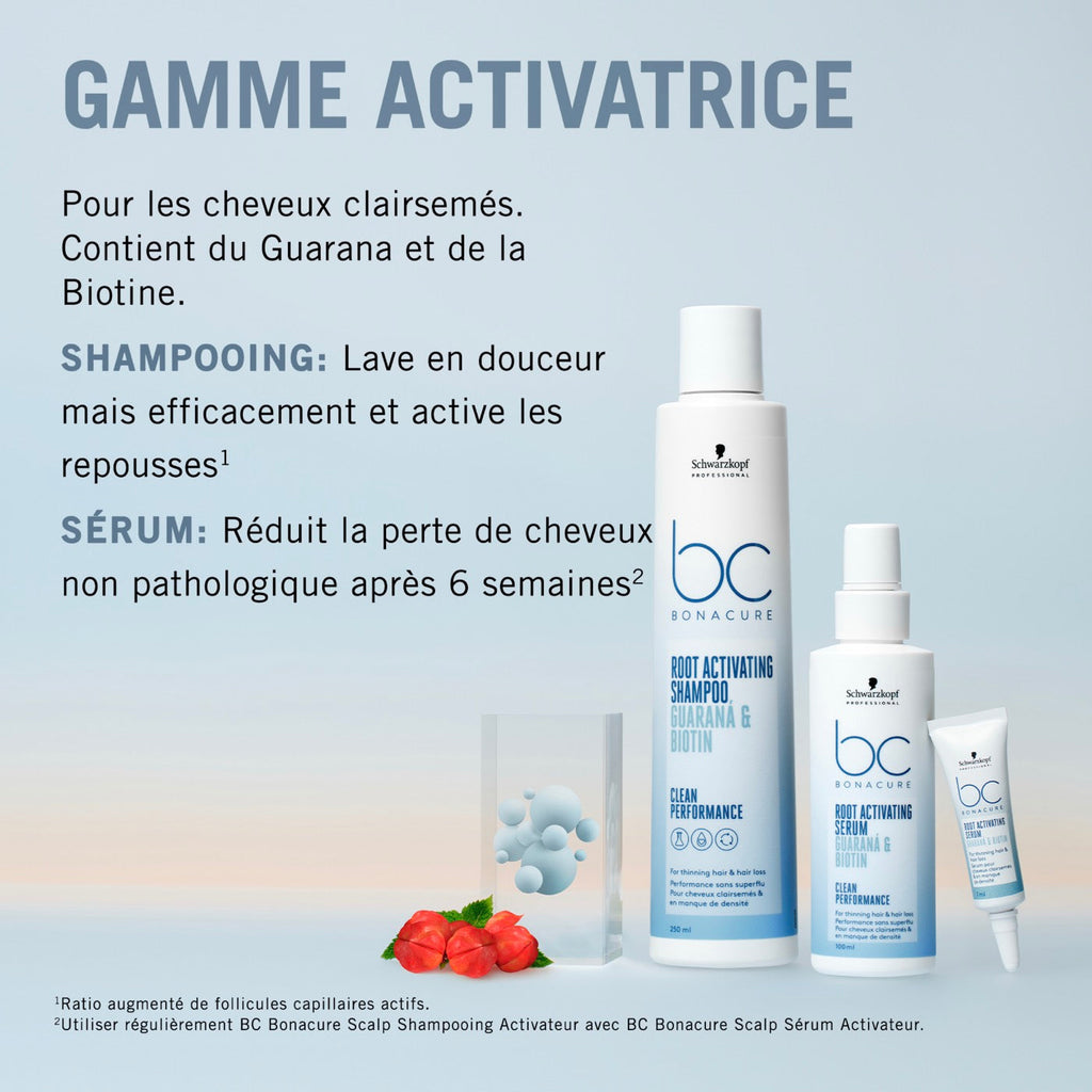 BC Scalp Shampooing Activateur