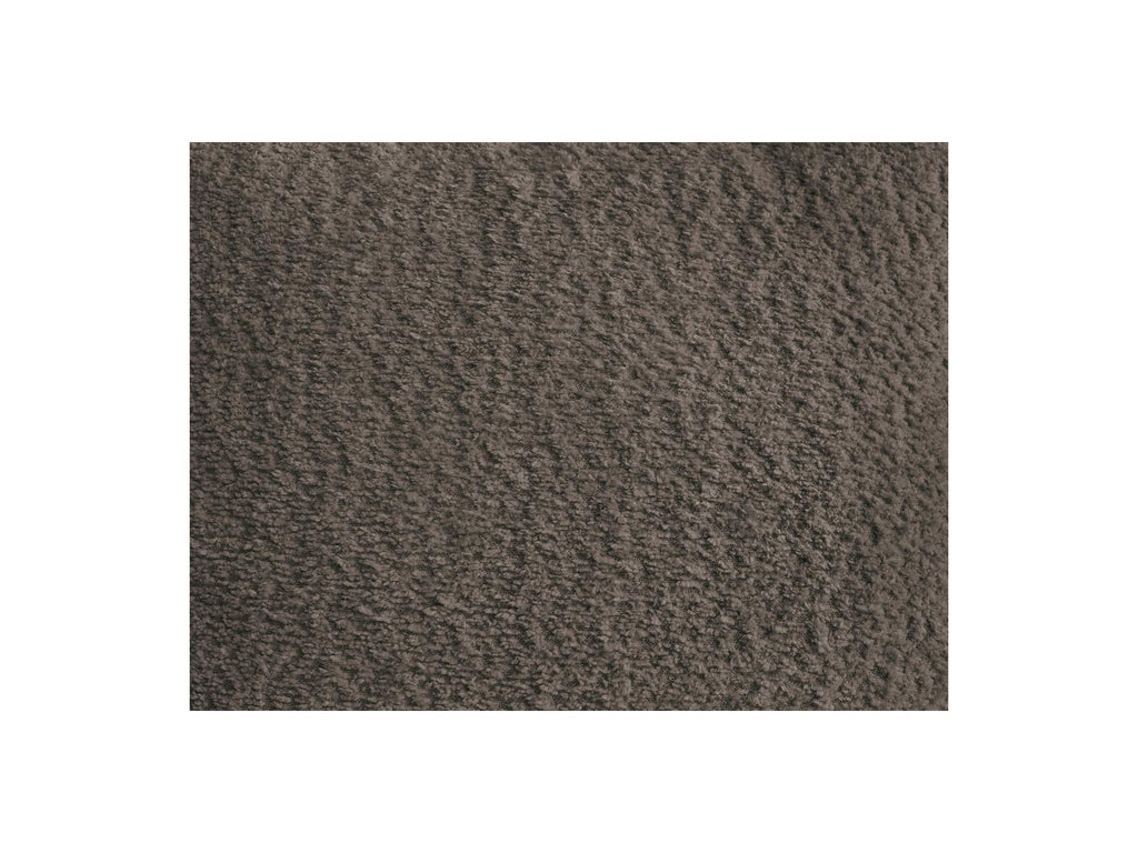 Azra - Fixed Corner Sofa - Bouclette Fabric - Right Angle