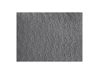 Azra - Fixed Corner Sofa - Bouclette Fabric - Right Angle