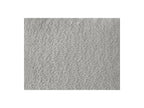 Azra - Canapé D'Angle Fixe - Tissu Bouclette - Angle Gauche