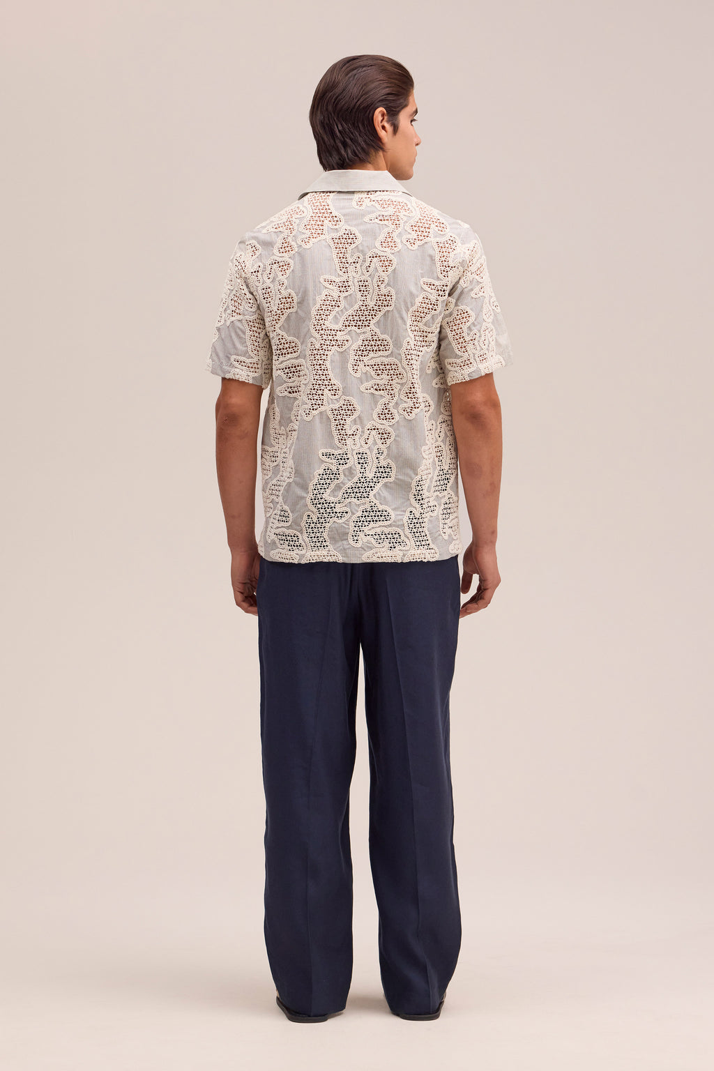 Camisa Julio Ss - Deep Truffle