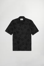 Camicia Freddy Ss Senza Tasca - Nera