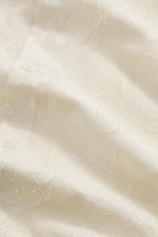 Chemise Freddy Ss No Pkt - Ivory