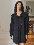 Robe Léopard Enoa