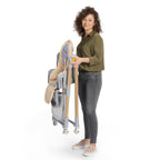 Lastree Wooden High Chair