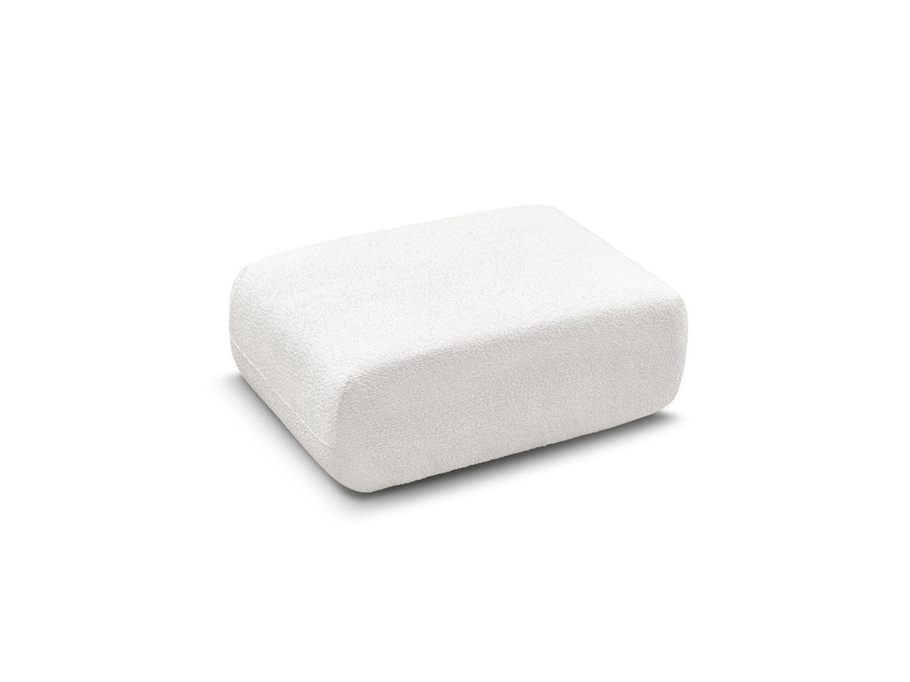 Anda - Pouffe - Chenille Fabric