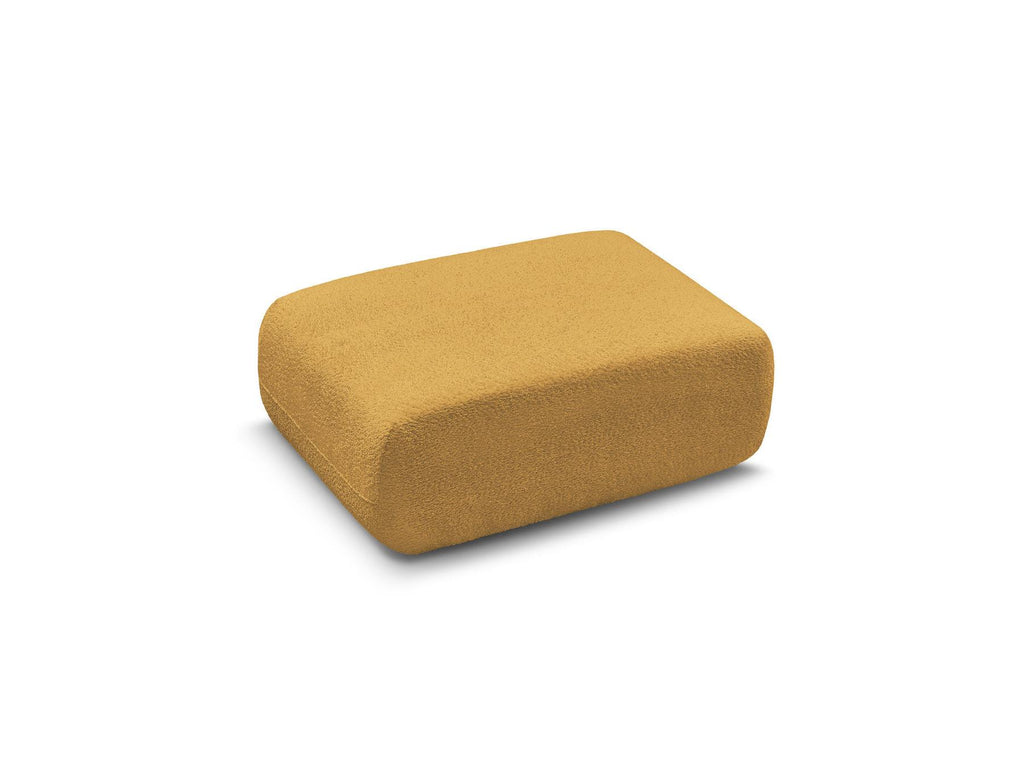 Anda - Pouffe - Chenille Fabric