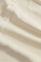 Camicia Deon Ss - Avorio