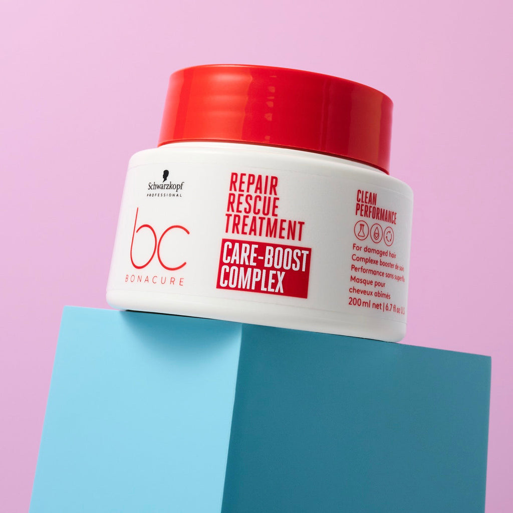 BC Clean Repair Rescue Mask