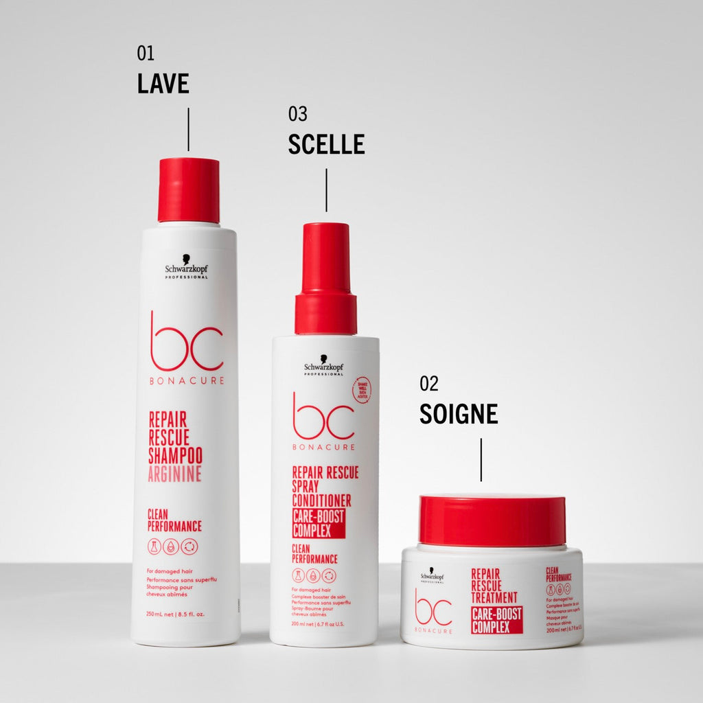 BC Clean Repair Rescue Mask