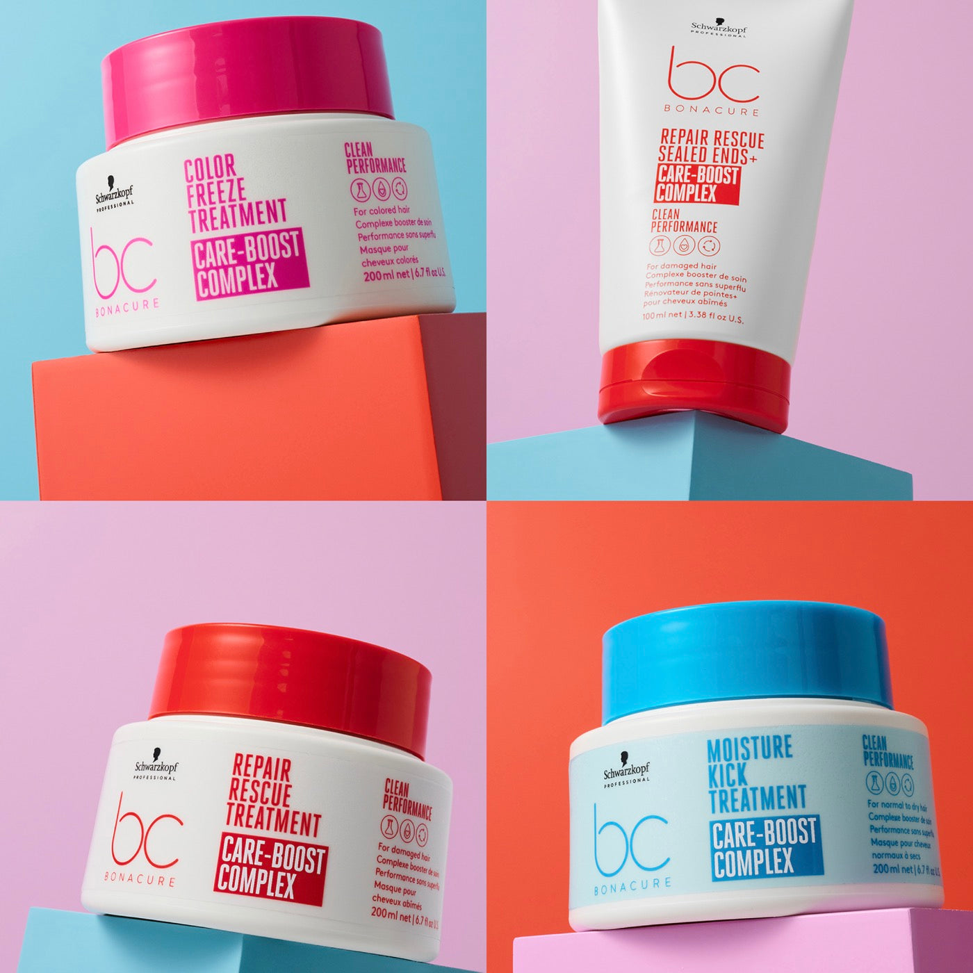 BC Clean Repair Rescue Mask