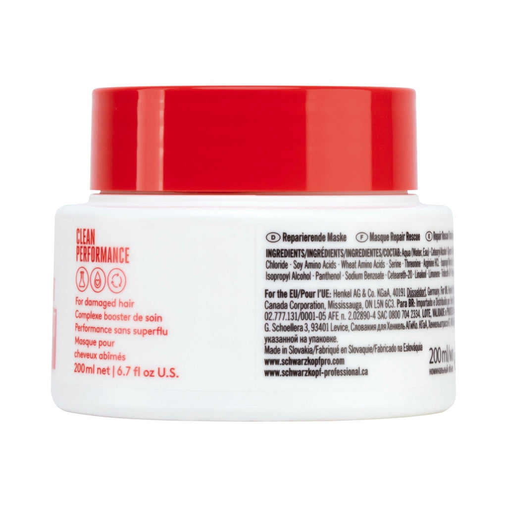 BC Clean Repair Rescue Mask
