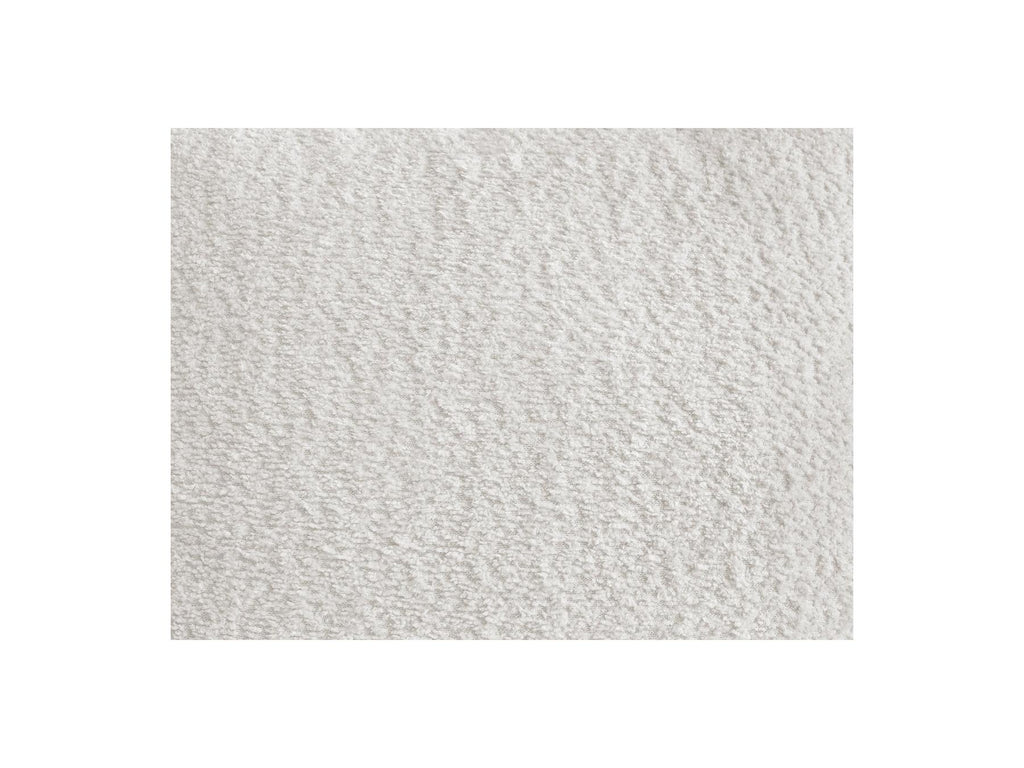 Montaigne - Ottoman - Bouclé Fabric