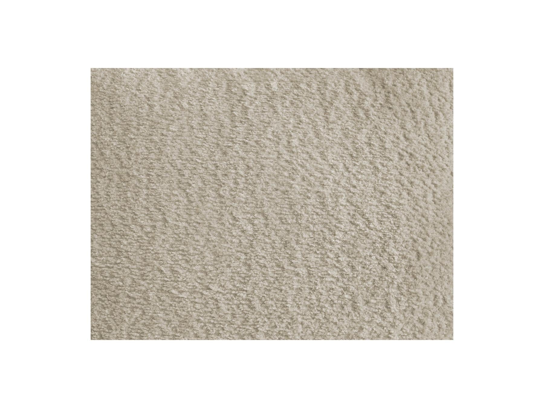 Montaigne - Ottoman - Bouclé Fabric