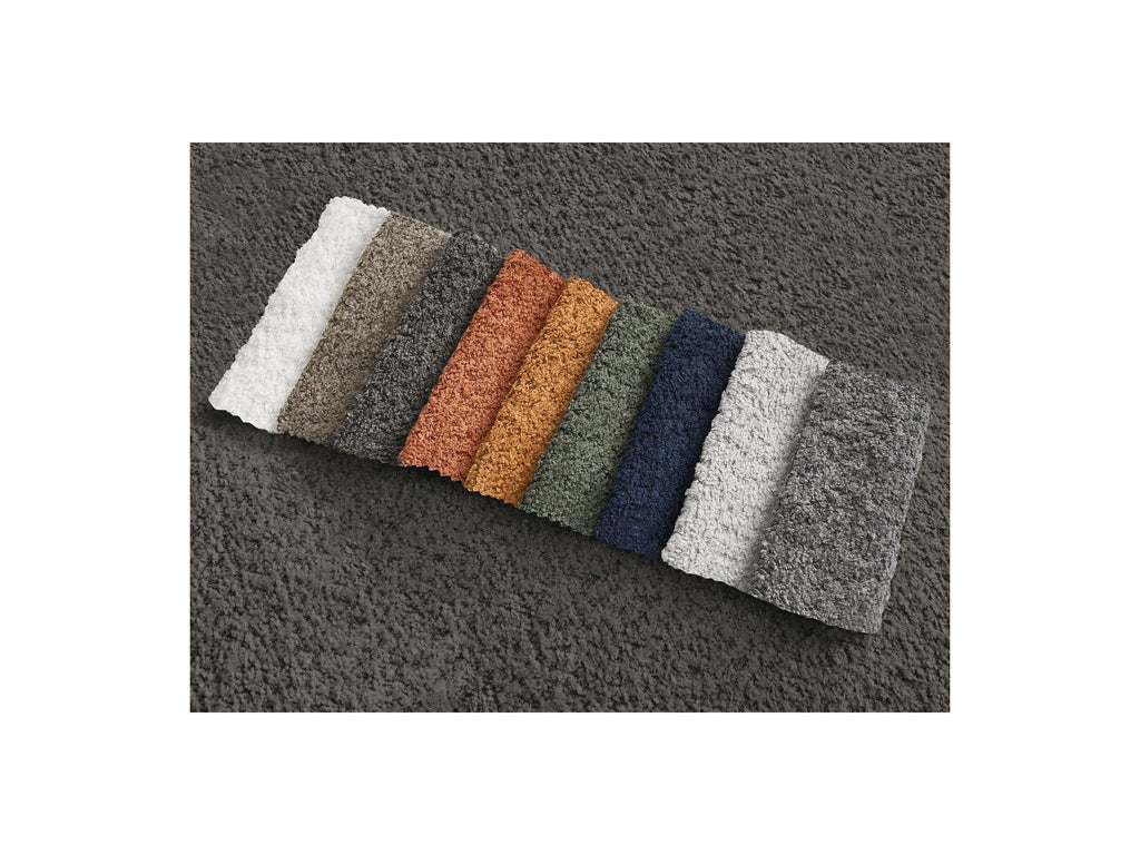 Montaigne - Ottoman - Bouclé Fabric