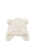 Gorro Orejas - Crudo - Niño niña