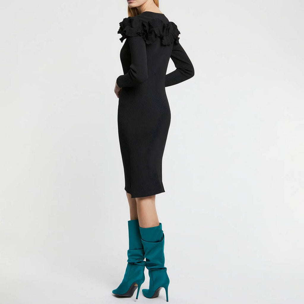 Dress - Black - Women