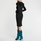 Dress - Black - Women