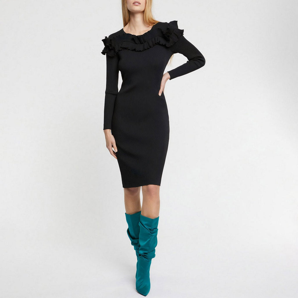 Dress - Black - Women