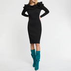 Dress - Black - Women