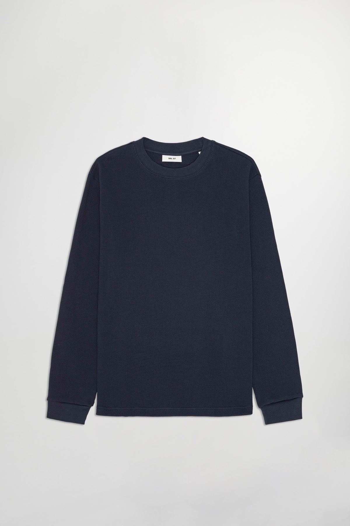 Sweat Jett Ls - Navy Blue