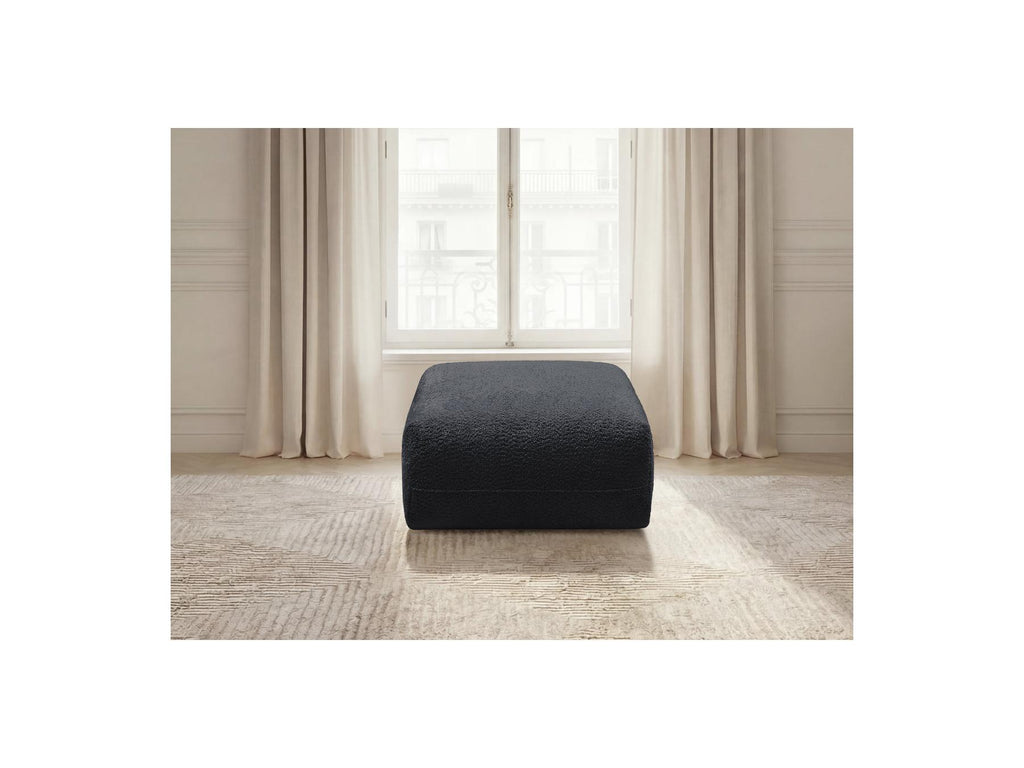 Anda - Pouffe - Chenille Fabric