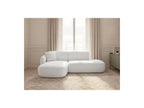 Anda - Fixed Modular Corner Sofa - With 1 Chaise Longue and 1 End Sofa Chair - Left Corner