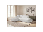 Anda - Fixed Modular Corner Sofa - With 1 Chaise Longue and 1 End Sofa Chair - Left Corner